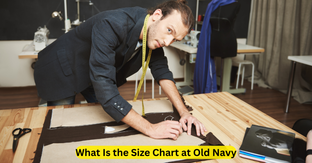 What Is the Size Chart at Old Navy