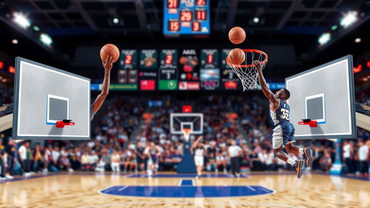 Basketball Hoop Accessories Nets, Poles, and More