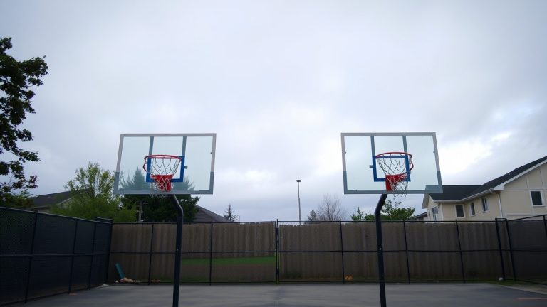 DIY Basketball Hoop Maintenance Tips to Keep Your Hoop in Top Shape