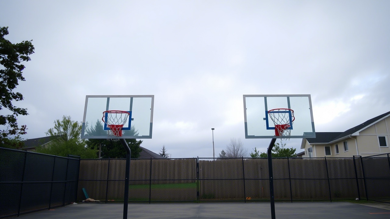 DIY Basketball Hoop Maintenance Tips to Keep Your Hoop in Top Shape