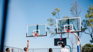 Famous Basketball Hoop Brands
