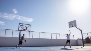 How to Choose the Right Basketball Hoop for Your Home