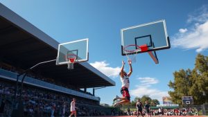 How to Improve Your Game Using a Home Basketball Hoop