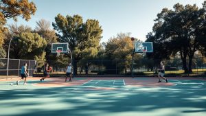 How to Measure a Basketball Hoop