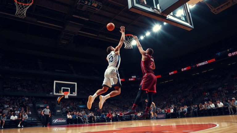 Top Features to Look for When Buying a Basketball Hoop