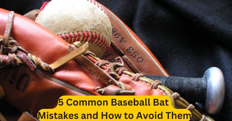 5 Signs It’s Time to Replace Your Baseball Bat
