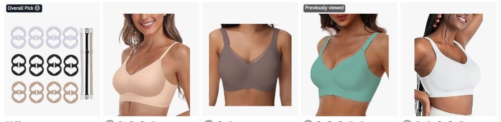 Adjust Bra