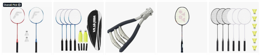 Badminton Racket
