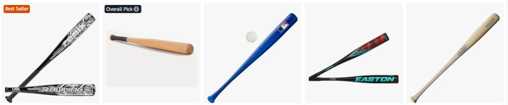 Baseball Batss