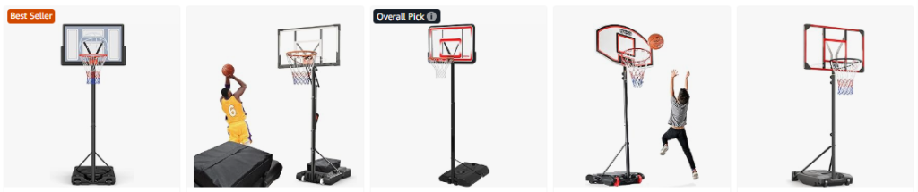Basketball Hoop