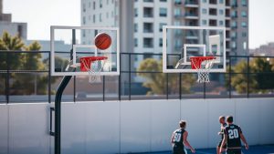 Basketball Hoop Safety Tips for Kids and Beginners