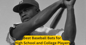 Best Baseball Bats for High School and College Players