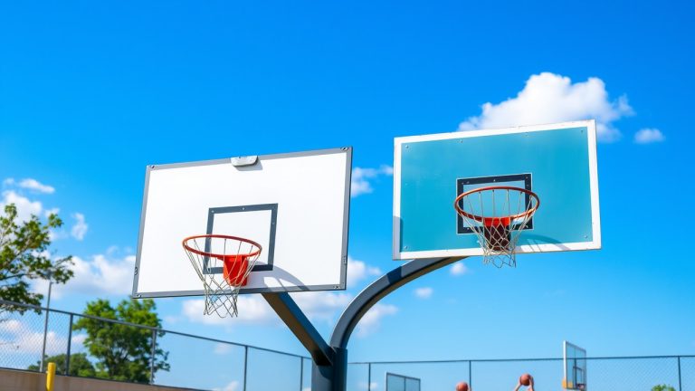Best Basketball Hoops Under $500