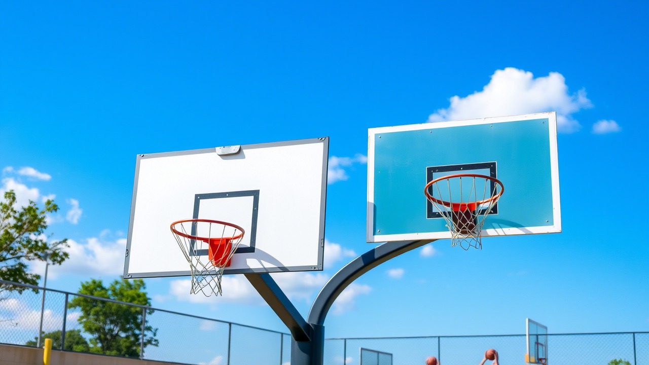 Best Basketball Hoops Under $500