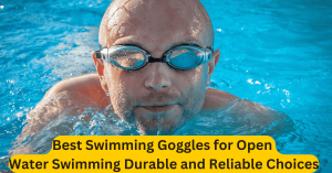 Best Swimming Goggles for Triathletes Balancing Comfort and Performance