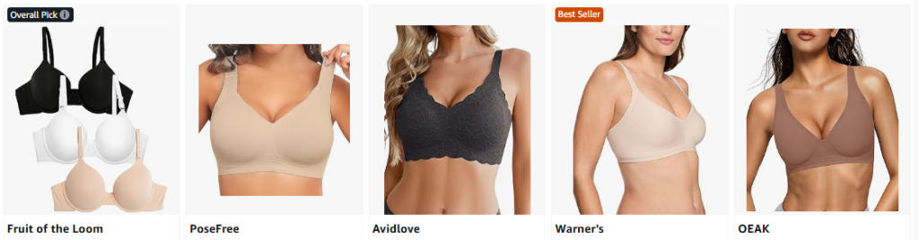bras