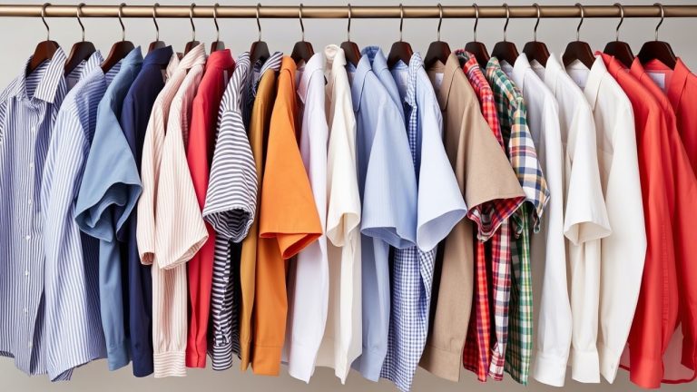 Common Shirt Sizing Mistakes and How to Avoid Them