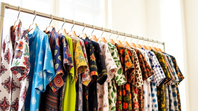 Cotton vs. Polyester Shirts