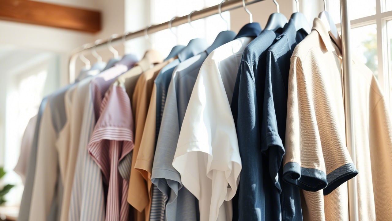 Formal vs. Casual Shirts
