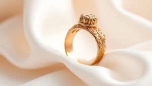 Gold vs. Silver Rings