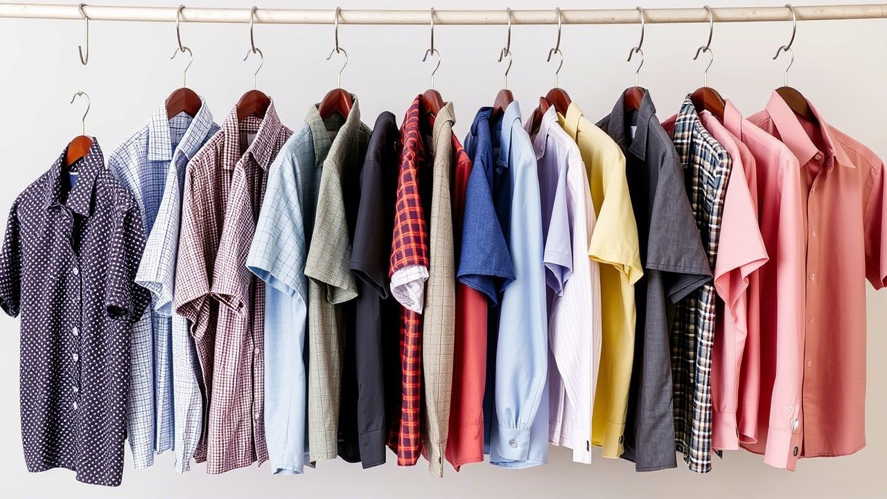 Holiday Shirt Styles
