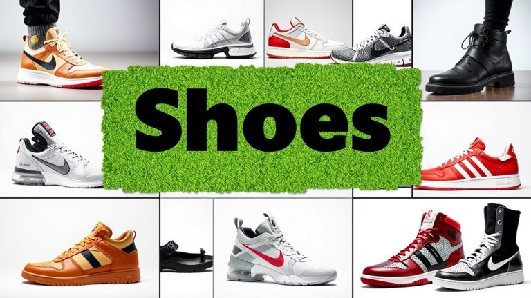 How Different Shoe Brands Compare in Size and Fit