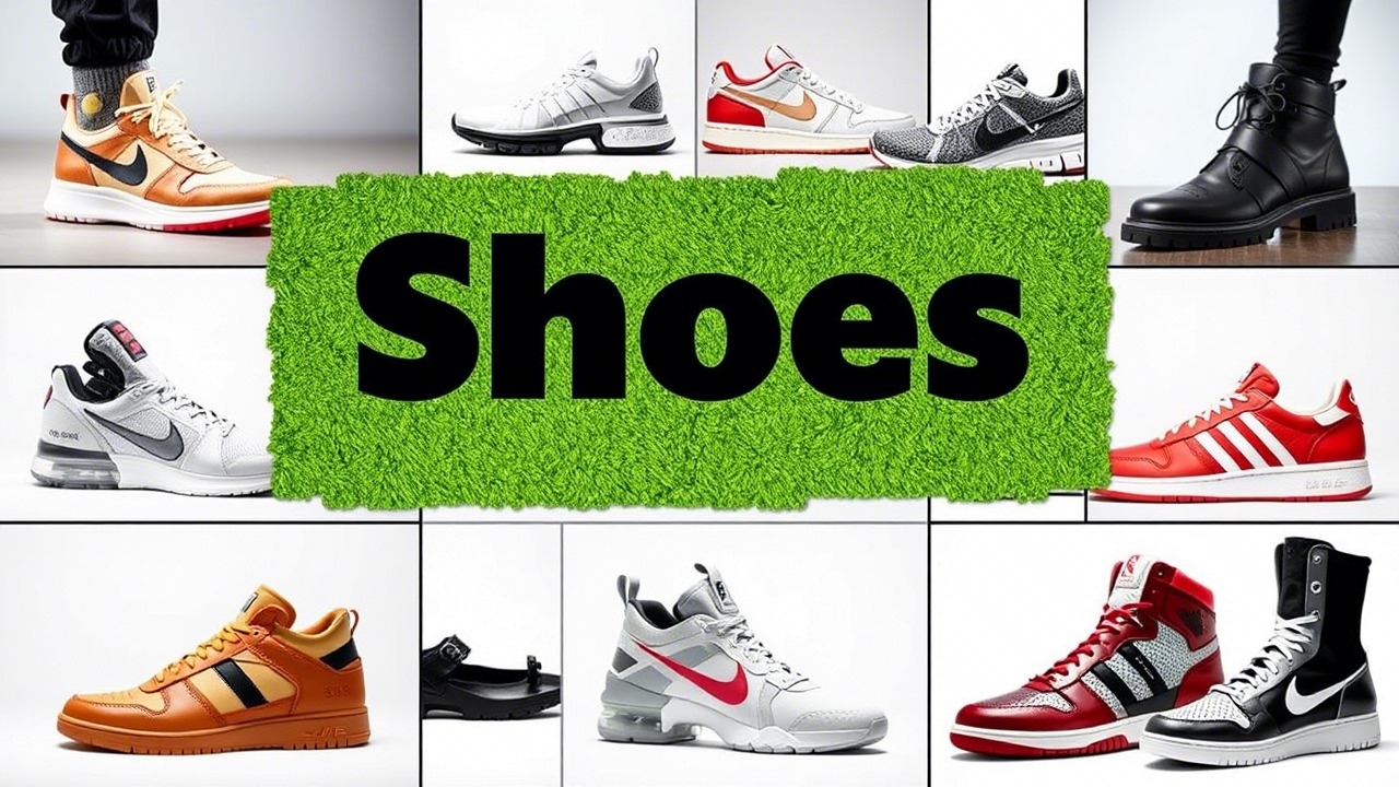 How Different Shoe Brands Compare in Size and Fit