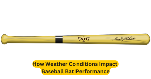 How Weather Conditions Impact Baseball Bat Performance