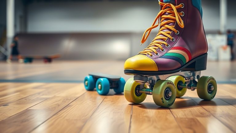 How to Break in New Roller Skates Quickly and Comfortably
