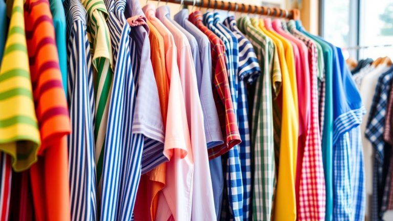 How to Buy Shirts Online Without Sizing Mistakes