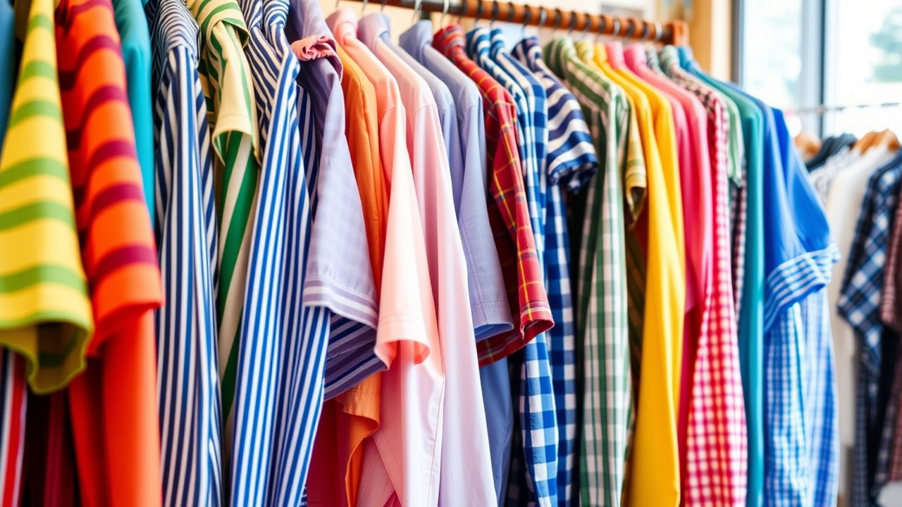How to Buy Shirts Online Without Sizing Mistakes
