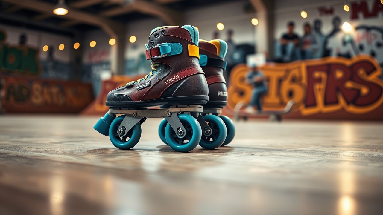 How to Choose Roller Skates Based on Skill Level