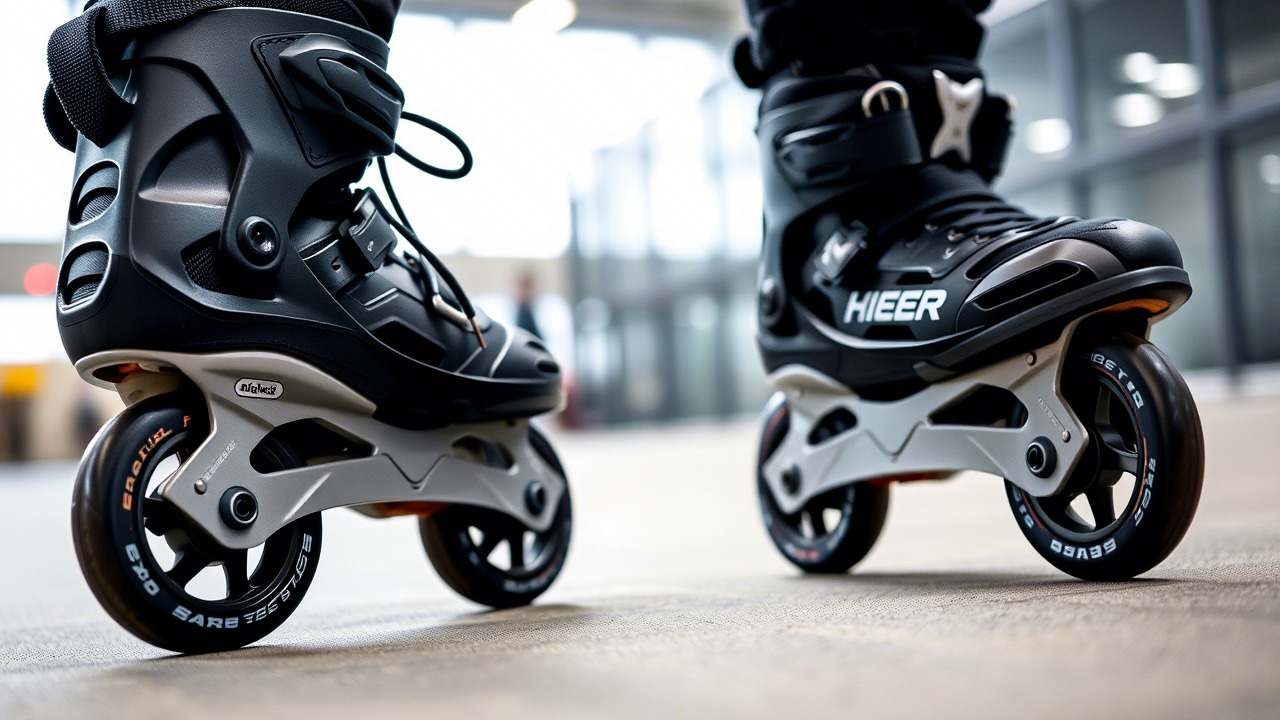 How to Choose Roller Skates for Wide Feet