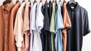 How to Choose a Shirt Collar That Matches Your Face Shape