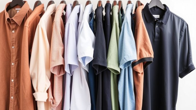 How to Choose a Shirt Collar That Matches Your Face Shape