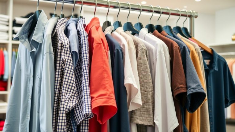 How to Choose the Best Work Shirt for Office Wear
