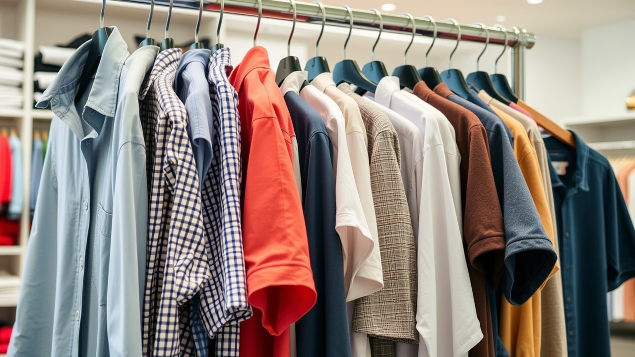 How to Choose the Best Work Shirt for Office Wear