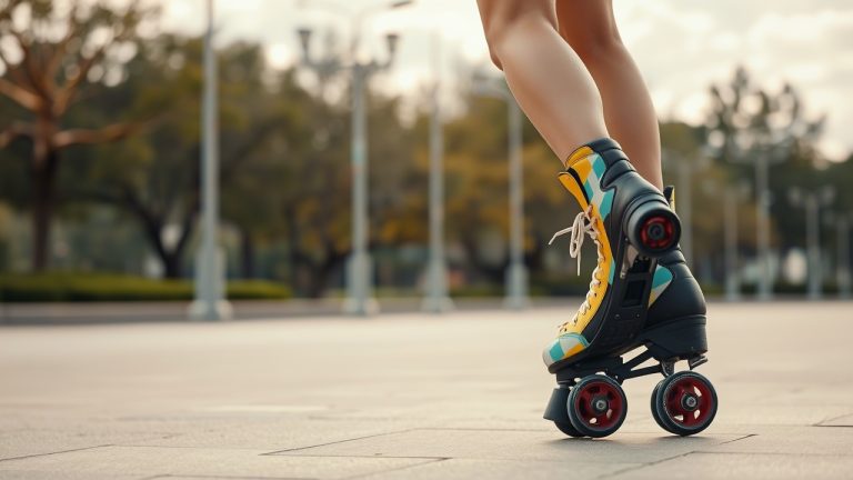 How to Choose the Perfect Roller Skates