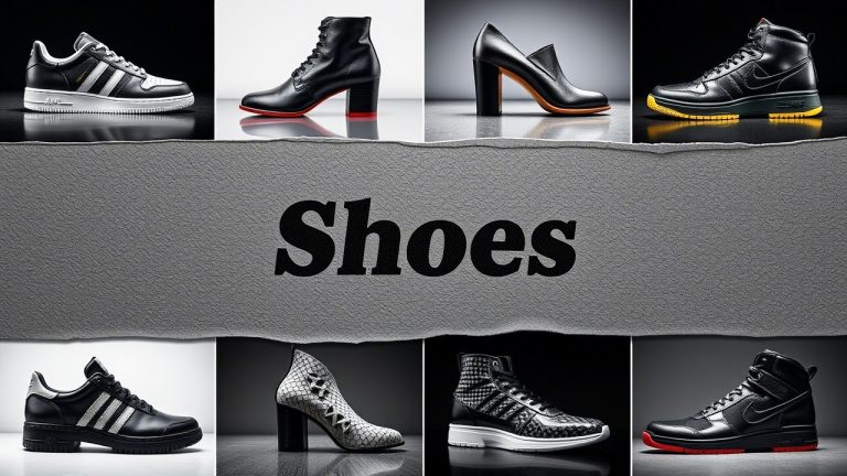How to Choose the Perfect Shoe Size for Comfort and Style