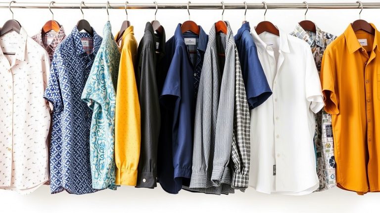 How to Choose the Right Shirt for Business Casual Attire