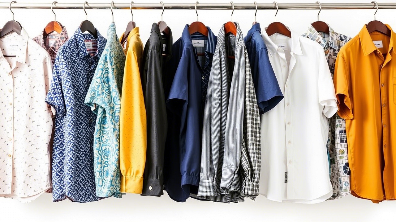 How to Choose the Right Shirt for Business Casual Attire