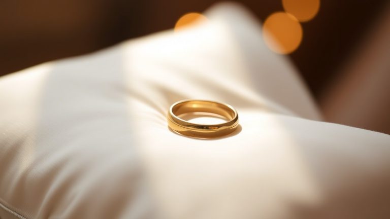 How to Clean Your Rings at Home