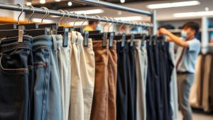 How to Convert US, UK, and European Pant Sizes