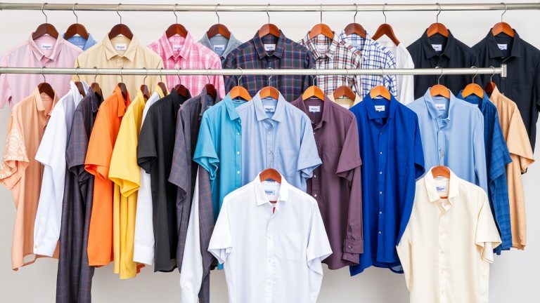 How to Find the Best-Fitting Shirt for Your Body Type
