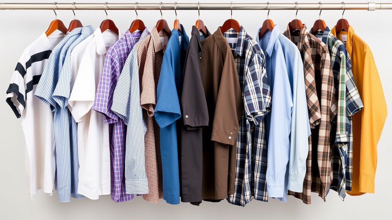 How to Find the Best Shirts for Plus Sizes