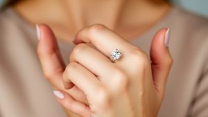 How to Find the Perfect Ring for Broad or Slim Fingers