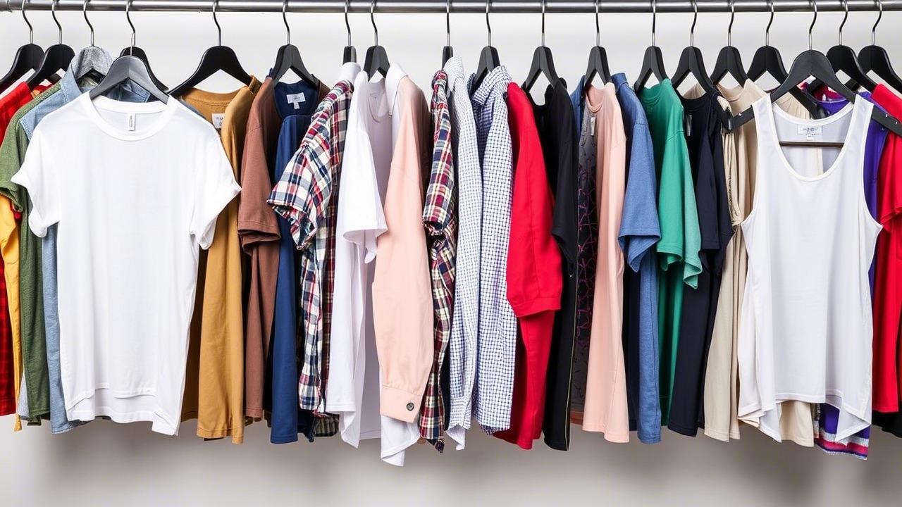How to Find the Perfect Shirt for Broad Shoulders
