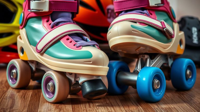 How to Fix Common Roller Skate Problems