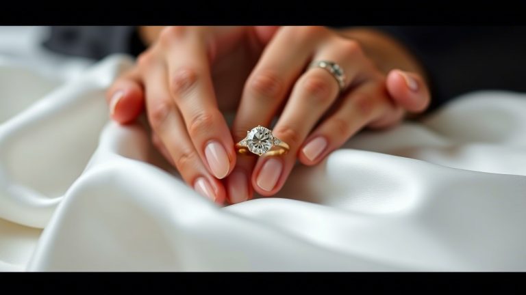 How to Fix a Loose or Tight Ring Without Resizing