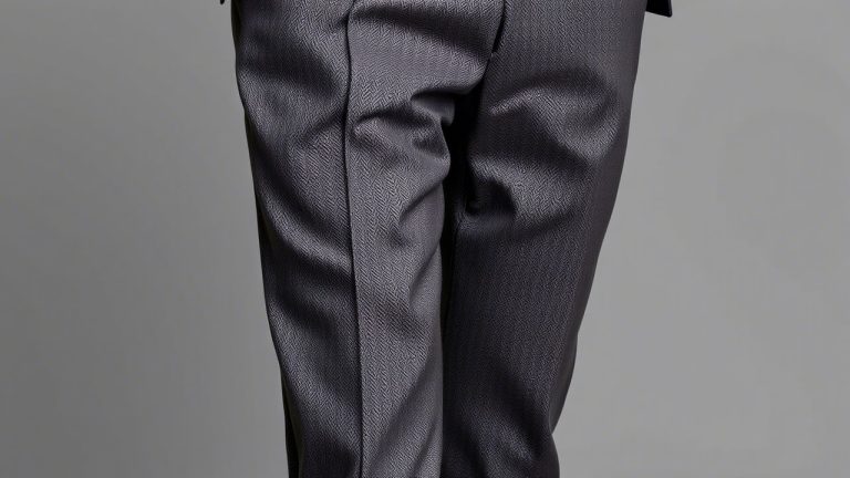How to Fold Pants to Save Space in Your Closet or Luggage